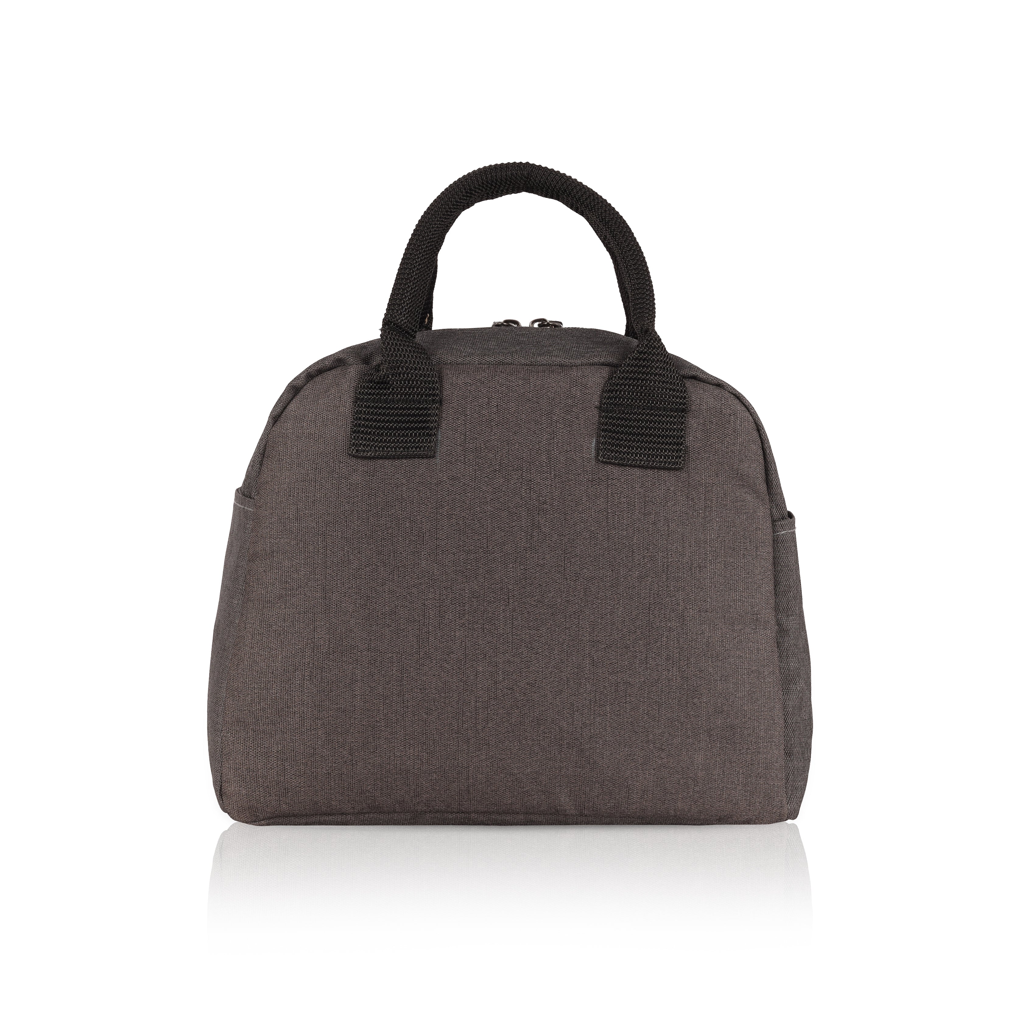 Echo Boomers Premium Lunch Bag – Stylish, Lightweight, Attractive, & Durable Meal Companion and versatile bag(Black).