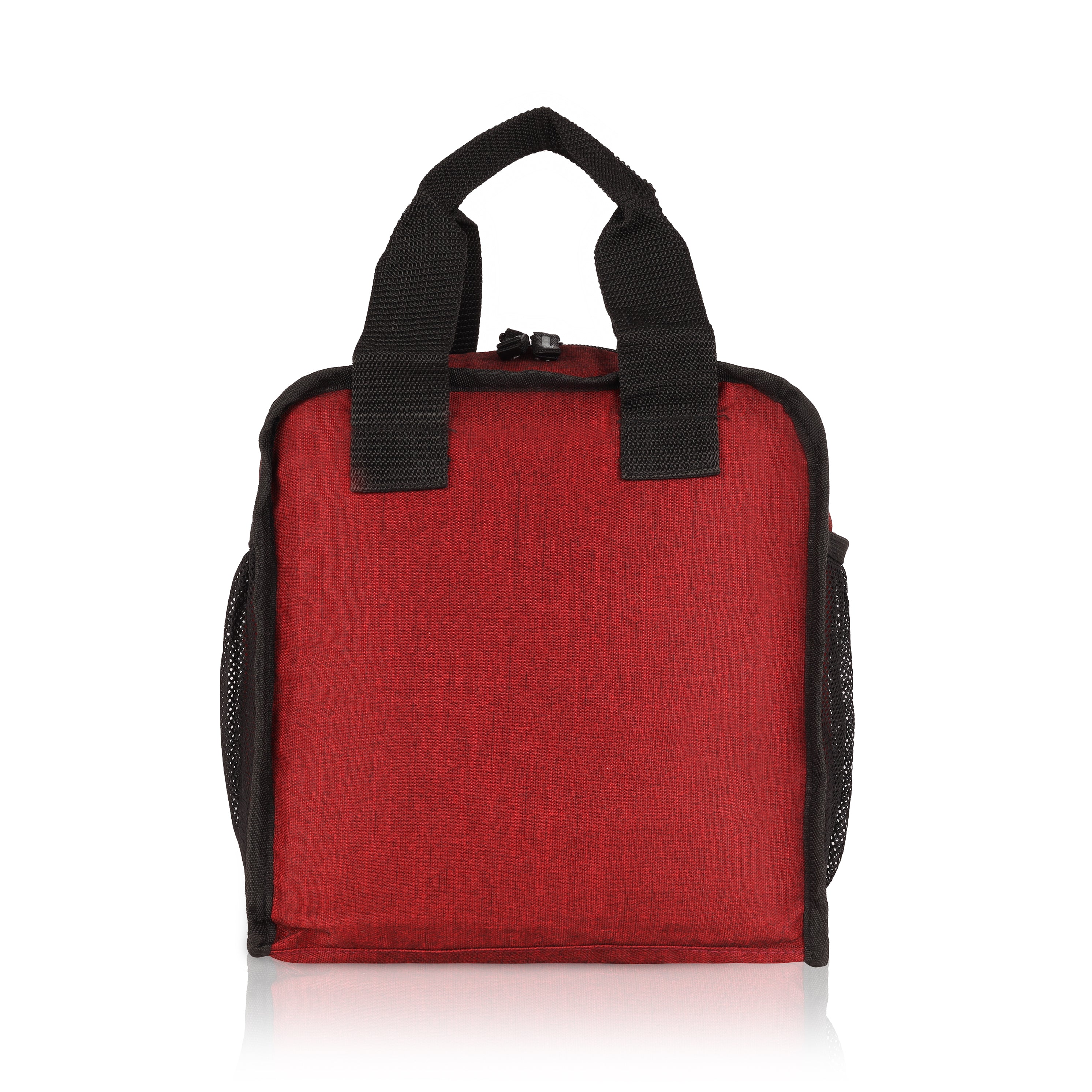 Echo Boomers Premium Lunch Bag – Stylish, Lightweight, Attractive, & Durable Meal Companion and versatile bag(Maroon).