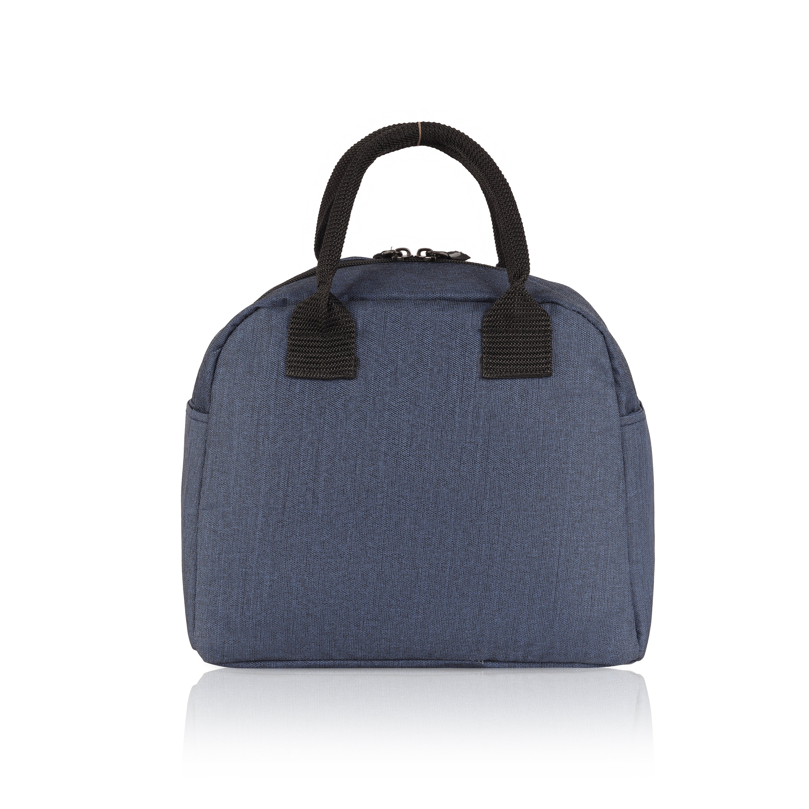 Echo Boomers Premium Lunch Bag – Stylish, Lightweight, Attractive, & Durable Meal Companion and versatile bag(Navy).