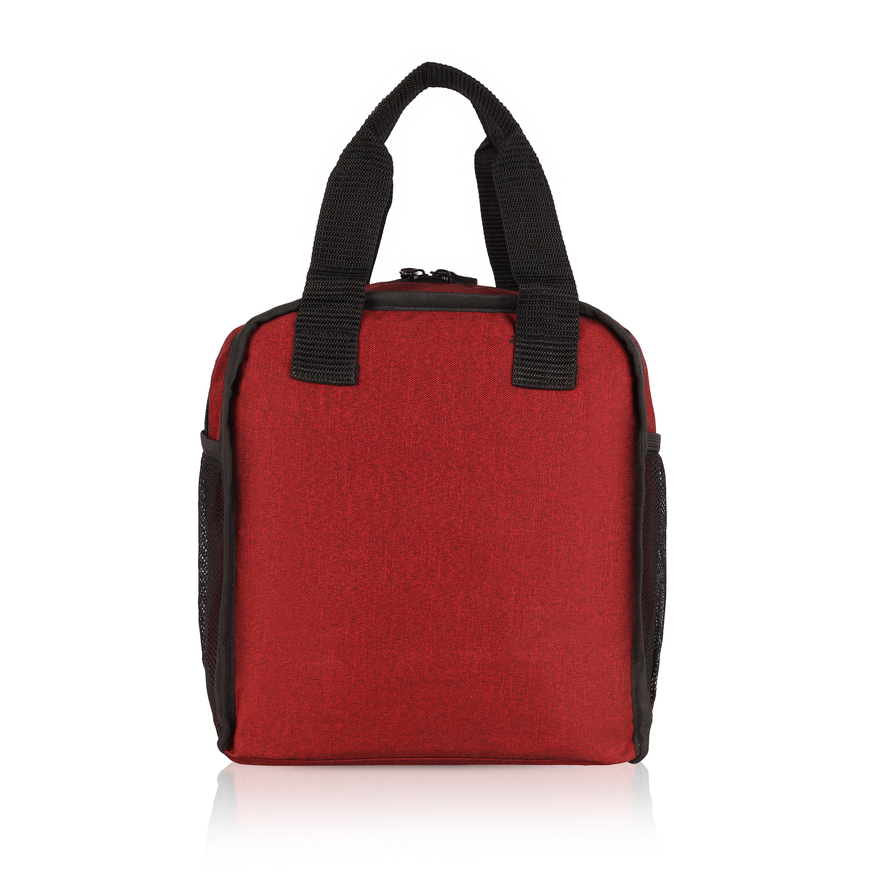 Echo Boomers Premium Lunch Bag – Stylish, Lightweight, Attractive, & Durable Meal Companion and versatile bag(Maroon).