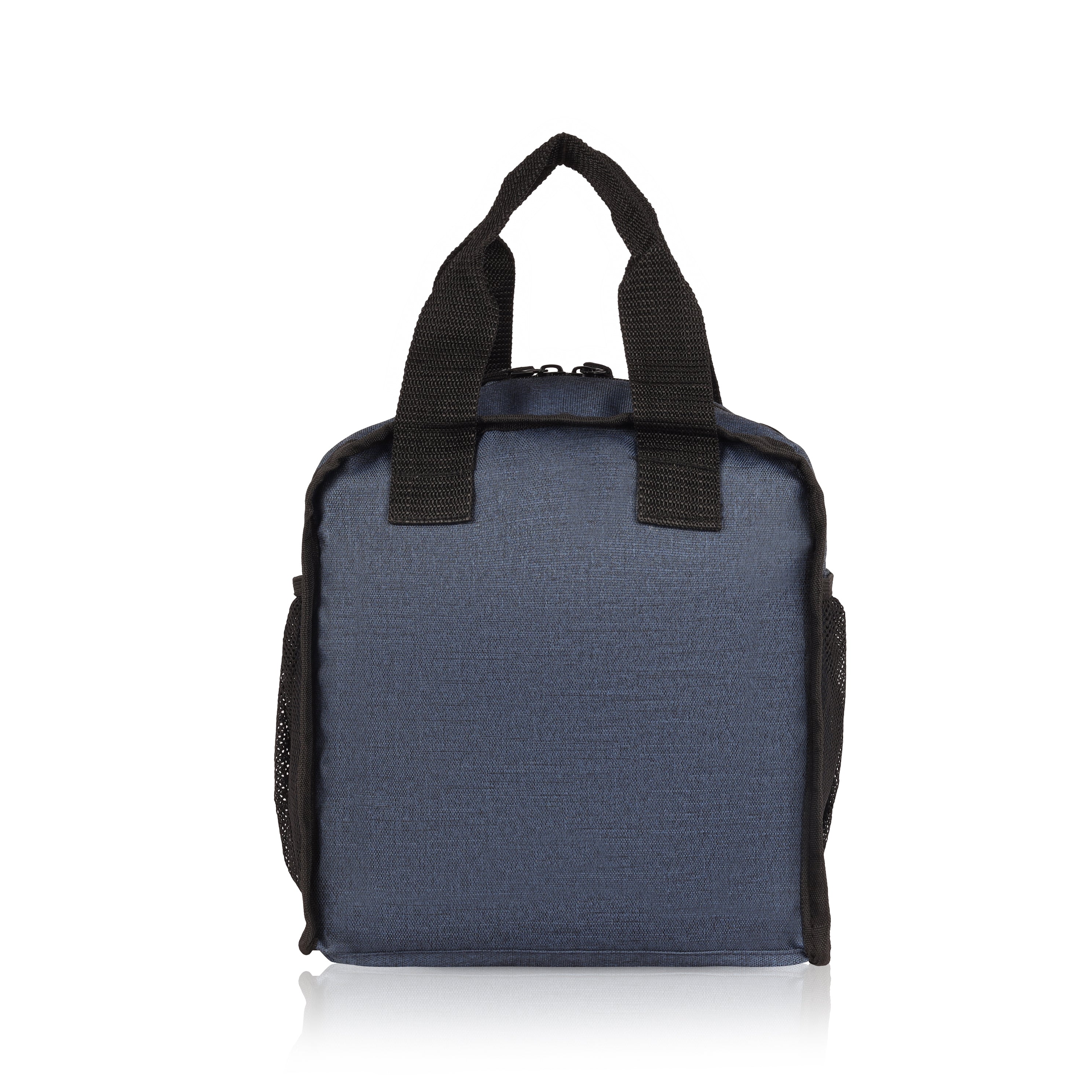 Echo Boomers Premium Lunch Bag – Stylish, Lightweight, Attractive, & Durable Meal Companion and versatile bag(Navy).