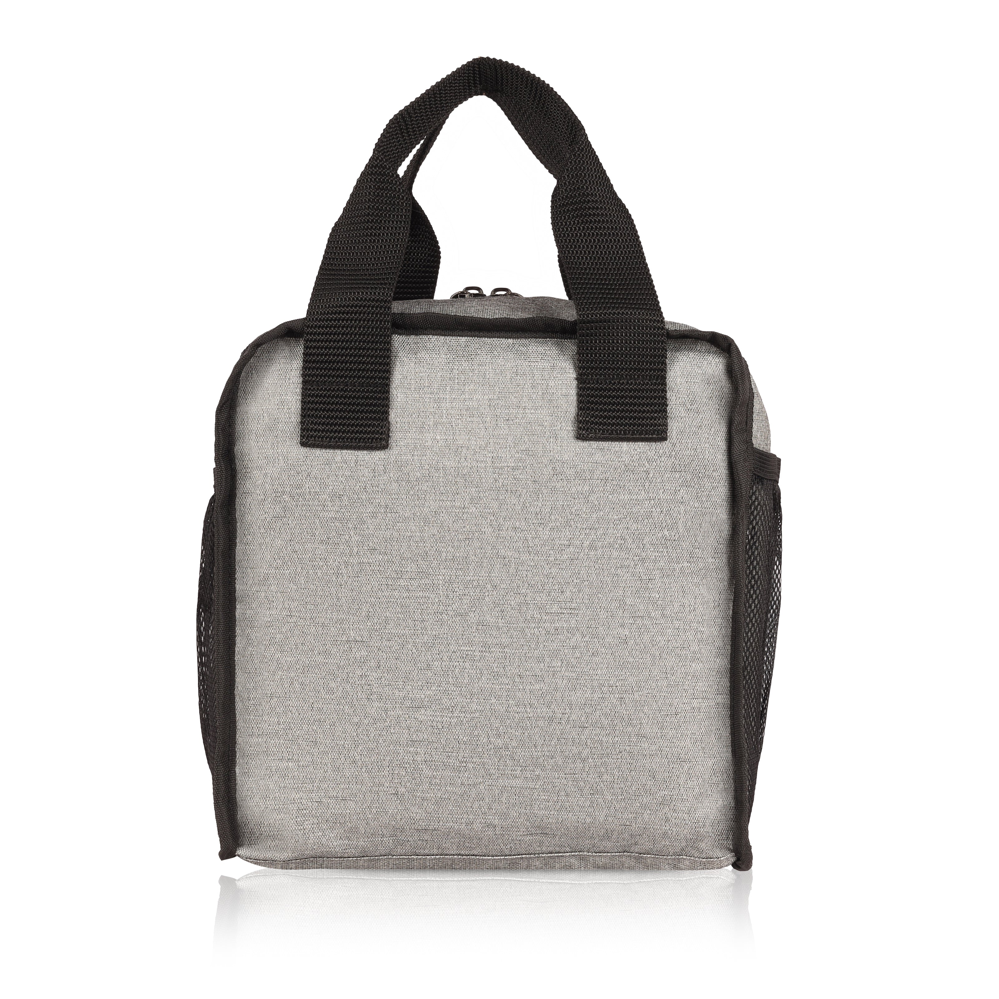 Echo Boomers Premium Lunch Bag – Stylish, Lightweight, Attractive, & Durable Meal Companion and versatile bag(Grey).