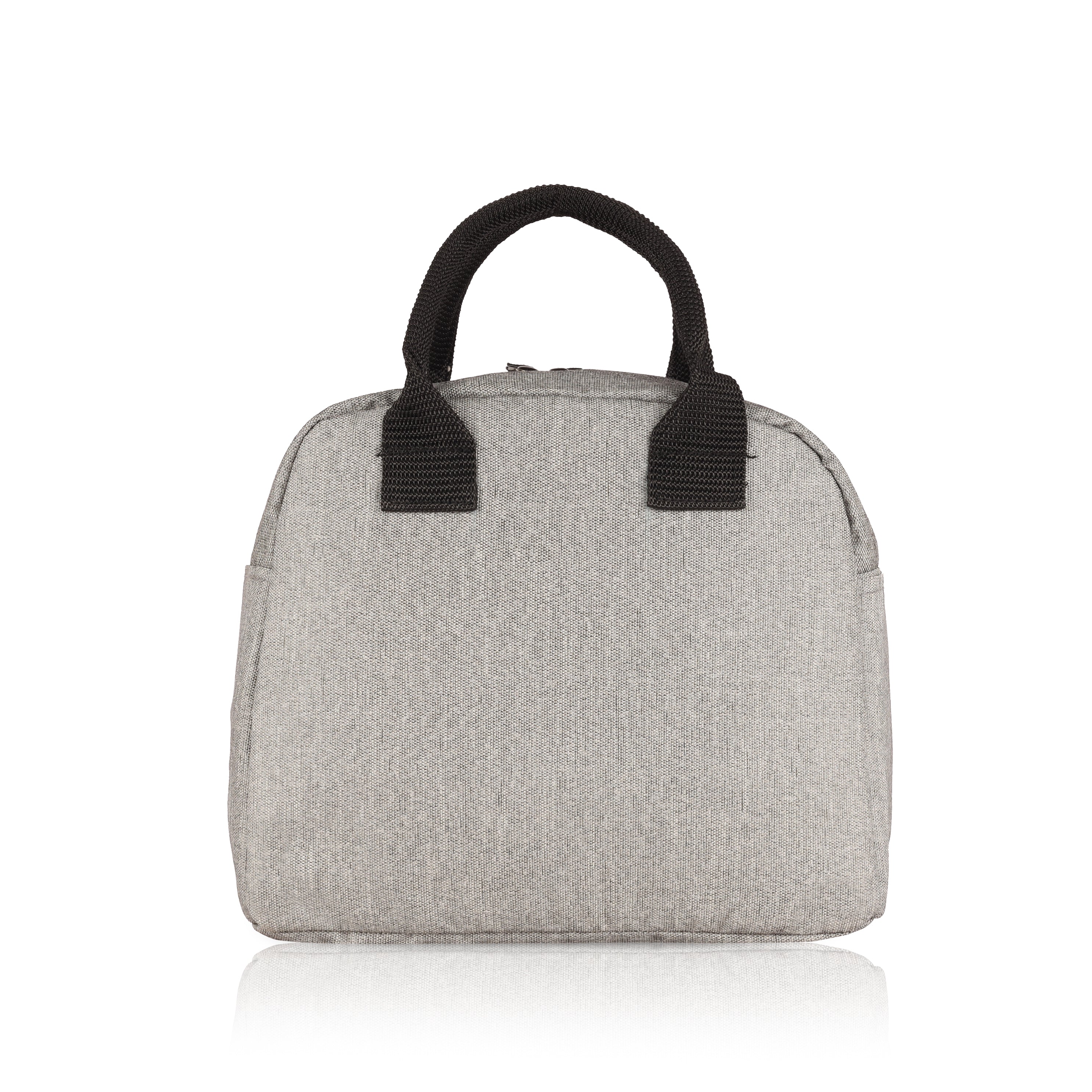 Echo Boomers Premium Lunch Bag – Stylish, Lightweight, Attractive, & Durable Meal Companion and versatile bag(Grey).