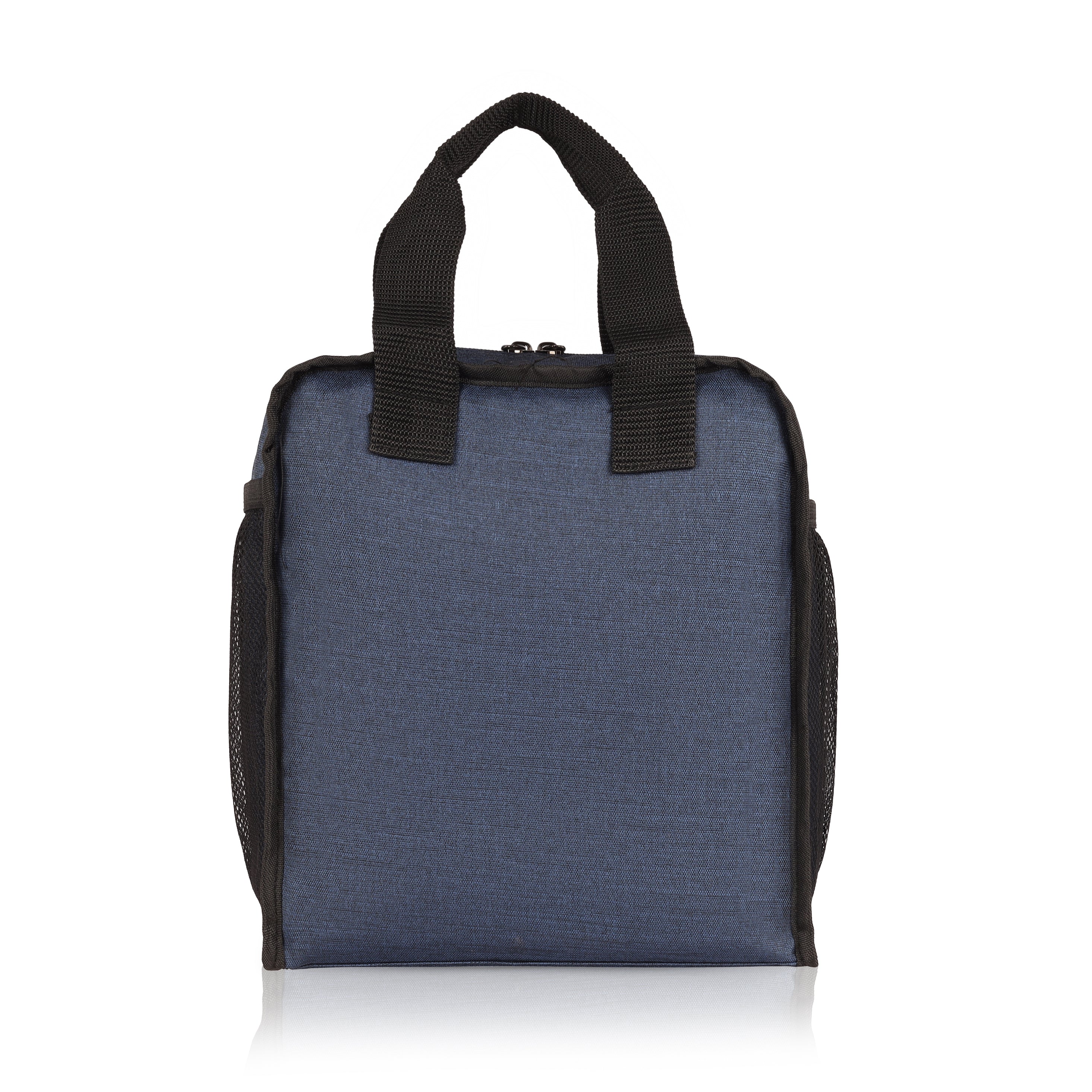 Echo Boomers Premium Lunch Bag – Stylish, Lightweight, Attractive, & Durable Meal Companion and versatile bag(Navy).