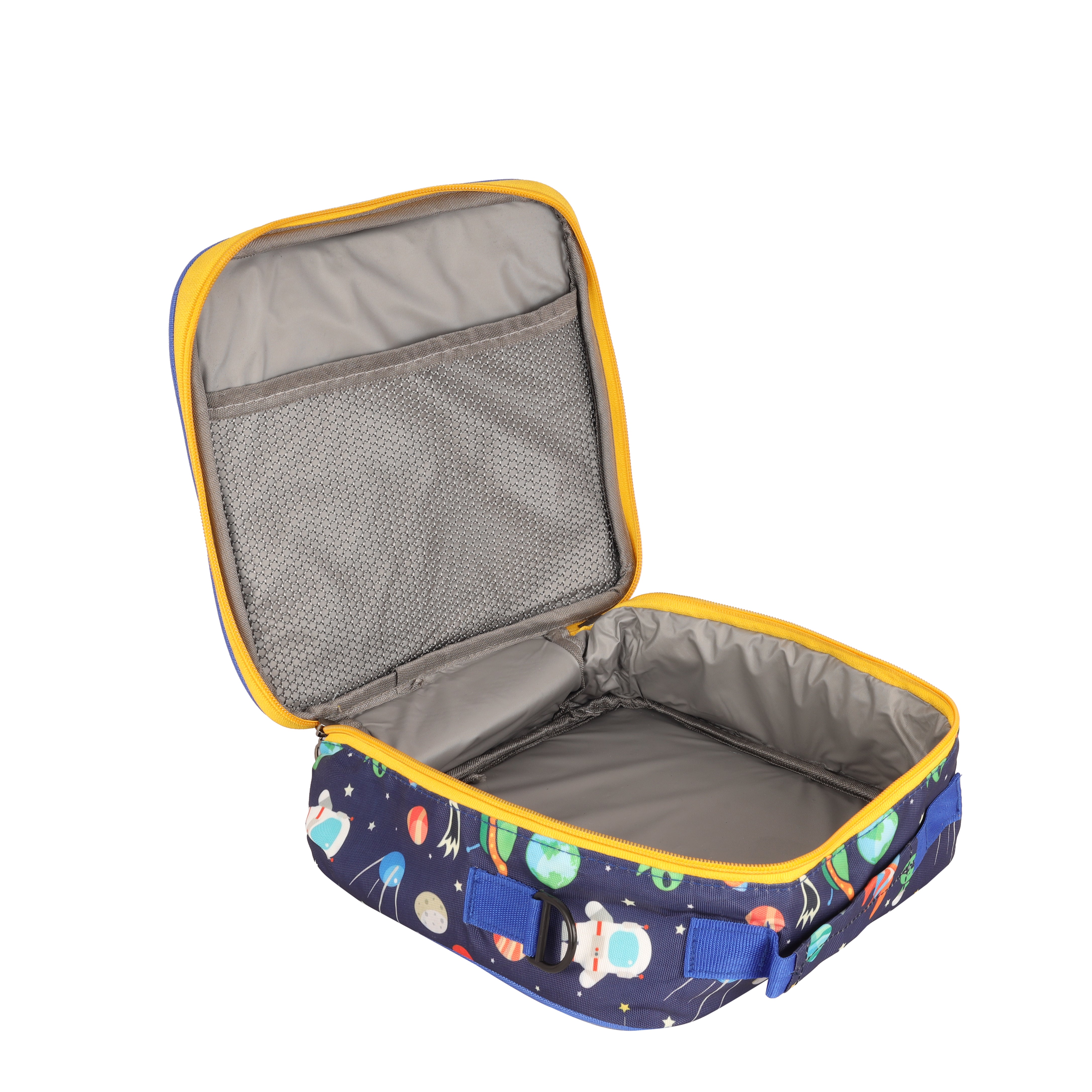 Echo Boomers Premium Space Pint Lunch Bag – Stylish, Lightweight, Attractive, & Durable Meal Companion and versatile bag(Navy).