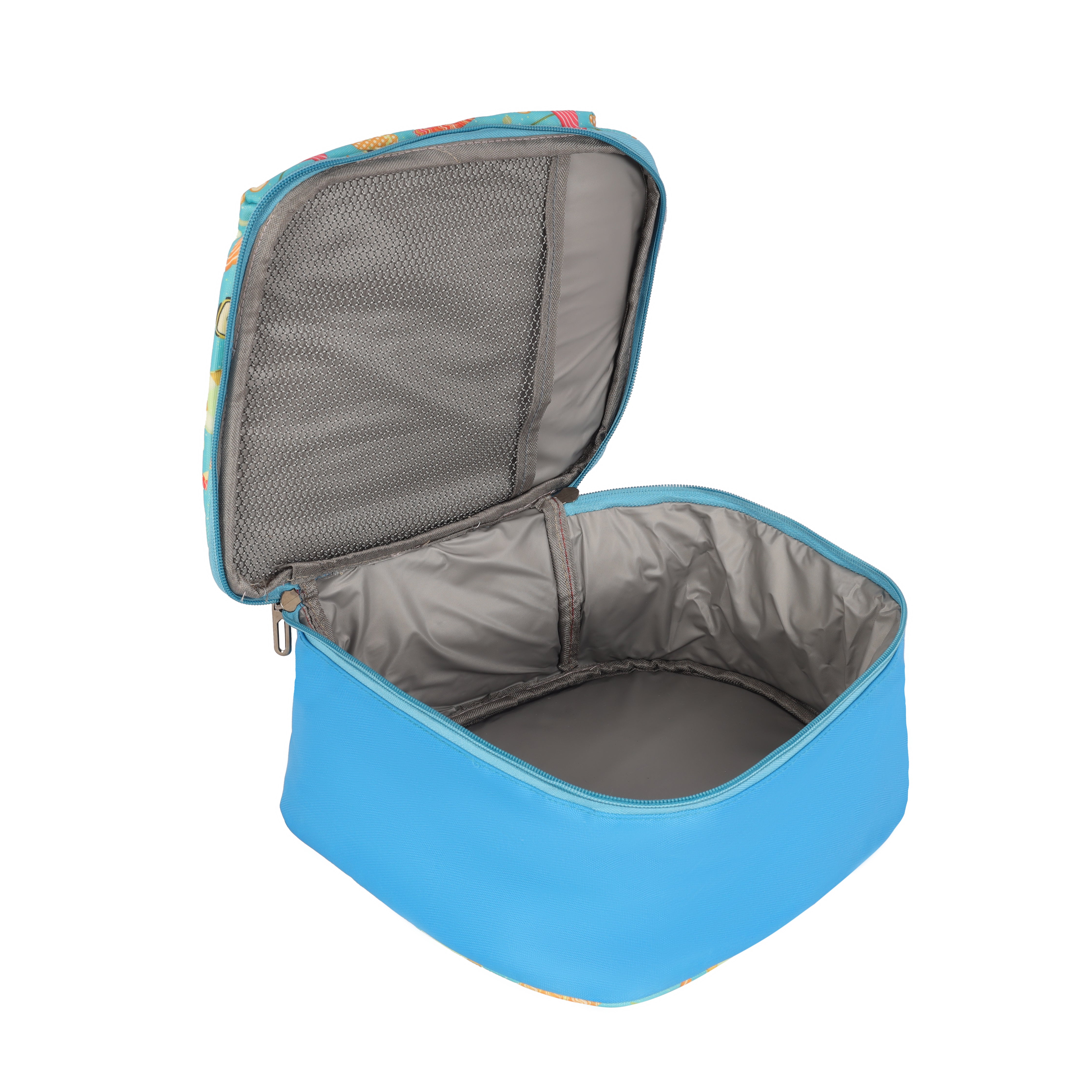 Echo Boomers Premium Beach Pint Lunch Bag – Stylish, Lightweight, Attractive, & Durable Meal Companion and versatile bag(Sky Blue).
