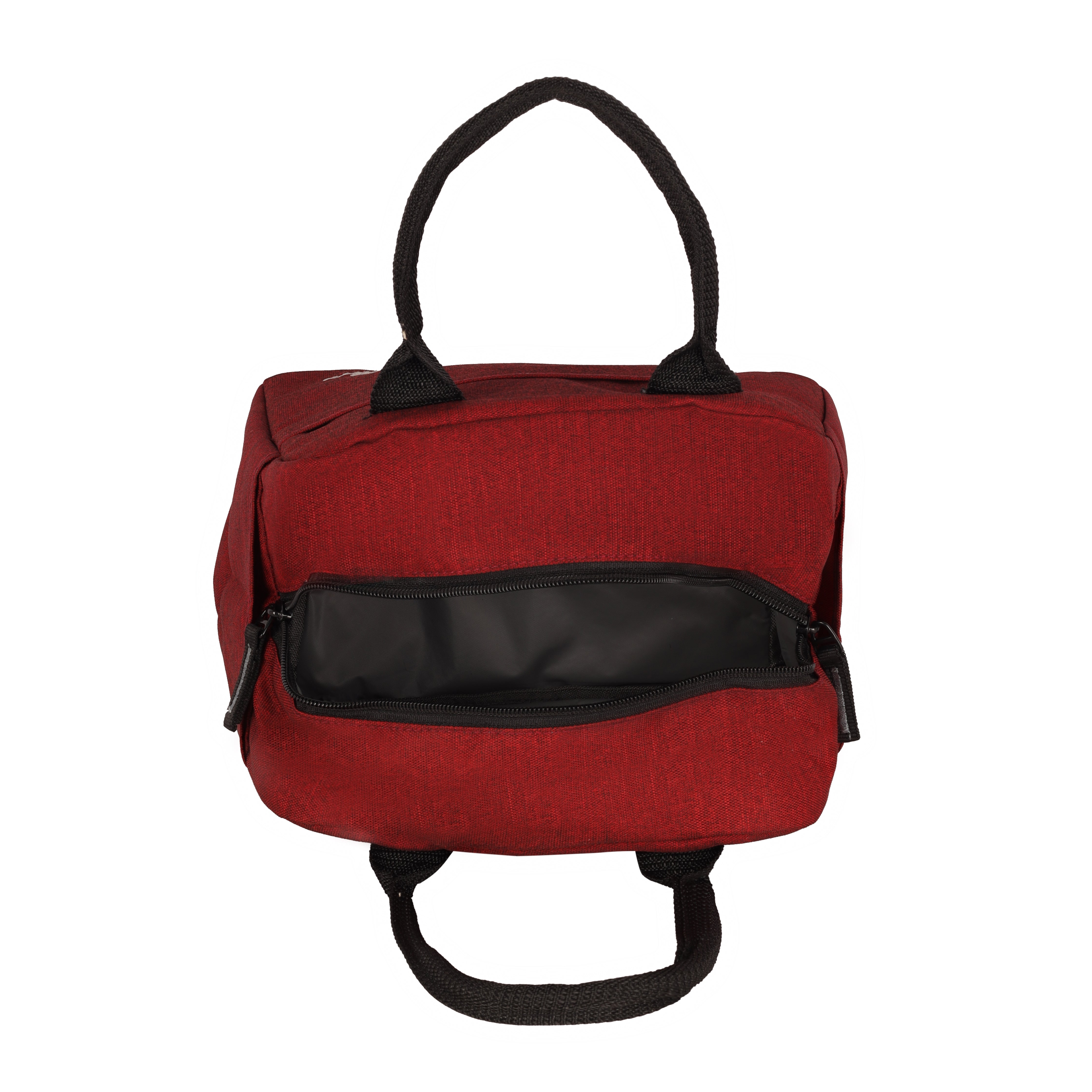 Echo Boomers Premium Lunch Bag – Stylish, Lightweight, Attractive, & Durable Meal Companion and versatile bag(Maroon).