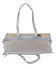 Echo Boomers Beach Tote Bag – Transparent Summer Design with Cool Print, Sturdy Handles, Lightweight & Stylish for Beach, Pool, Travel, Vacation & Daily Use