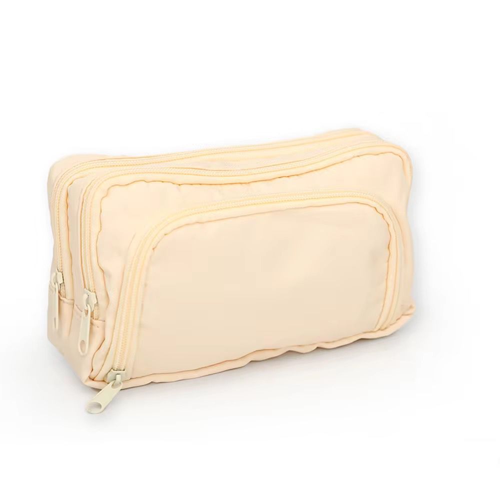 Echo Boomers Multiple Compartment Pouch for Boys & Girls (BLUE)