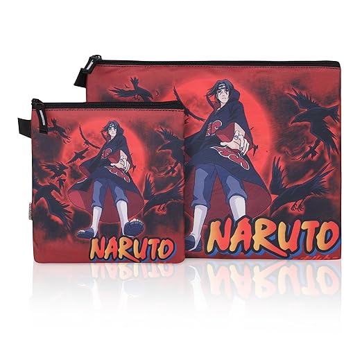 New Twin Anime Naruto Printed Combo Folder Set Jr.