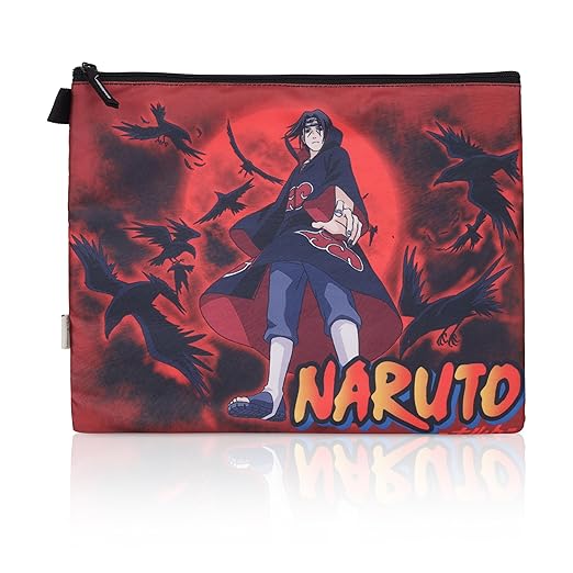 New Twin Anime Naruto Printed Combo Folder Set Jr.