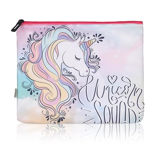 New Twin Unicorn Squad Printed Combo Folder Set Jr.