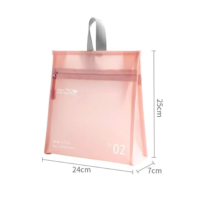 Echo Boomers Multi Purpose Waterproof Beach Swimming Travel Utility Tote Bag