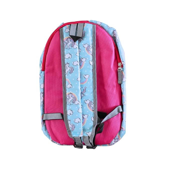 Echo Boomers Unicorn Design Bagpacks Best for kids travel - Pack of 1