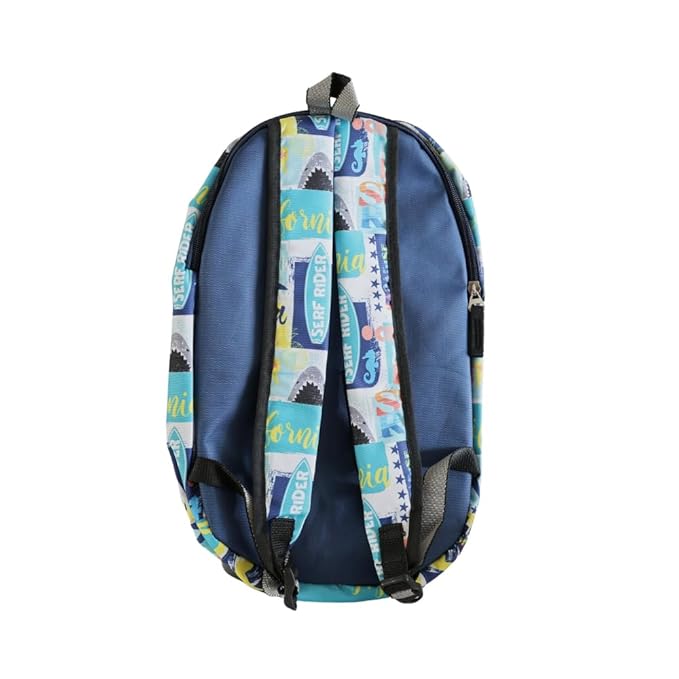 Echo Boomers Summer Design Bagpacks Best for kids travel - Pack of 1