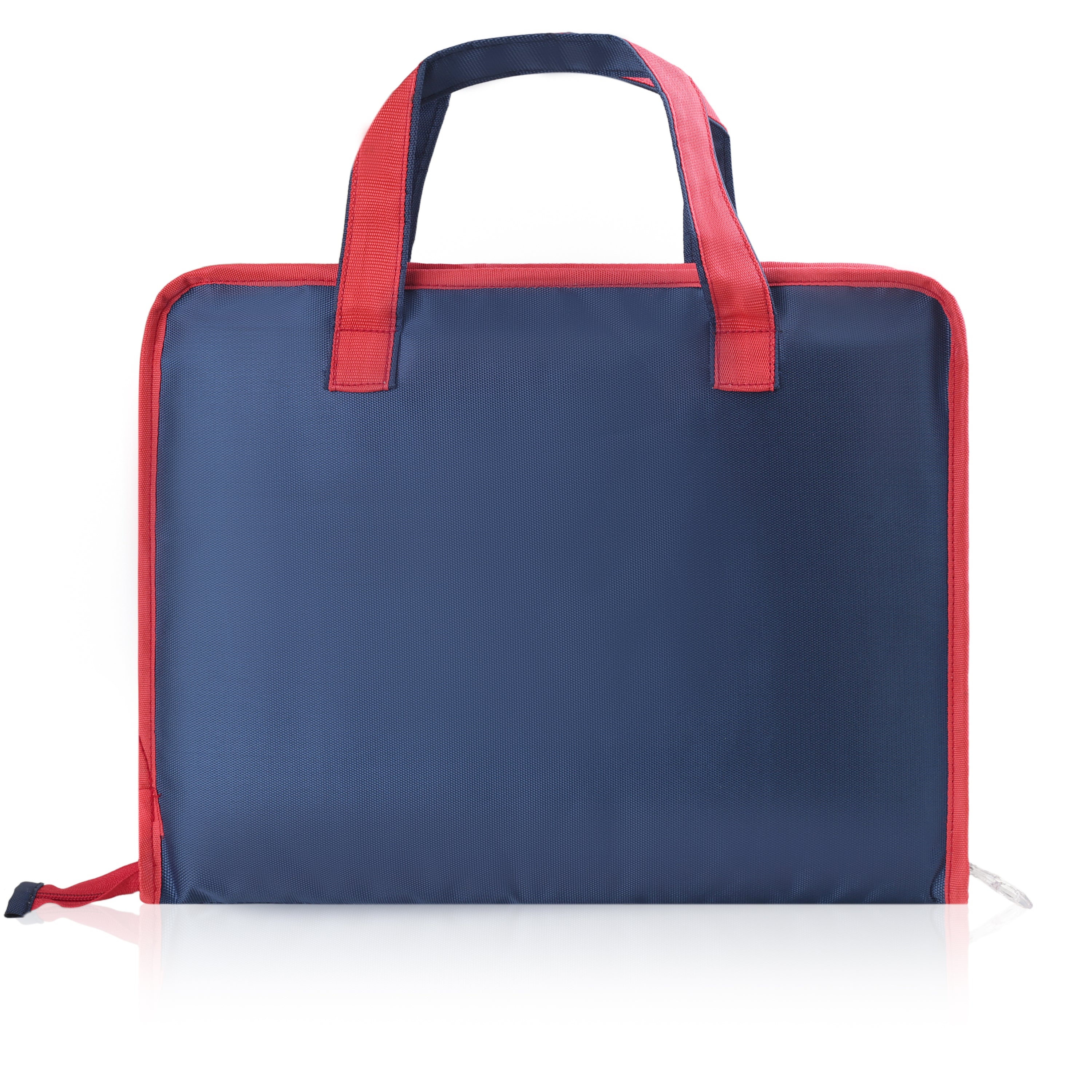 Echo Boomers A4 Kids Drawing Bag | Art & Stationery Organizer with Zipper Pocket