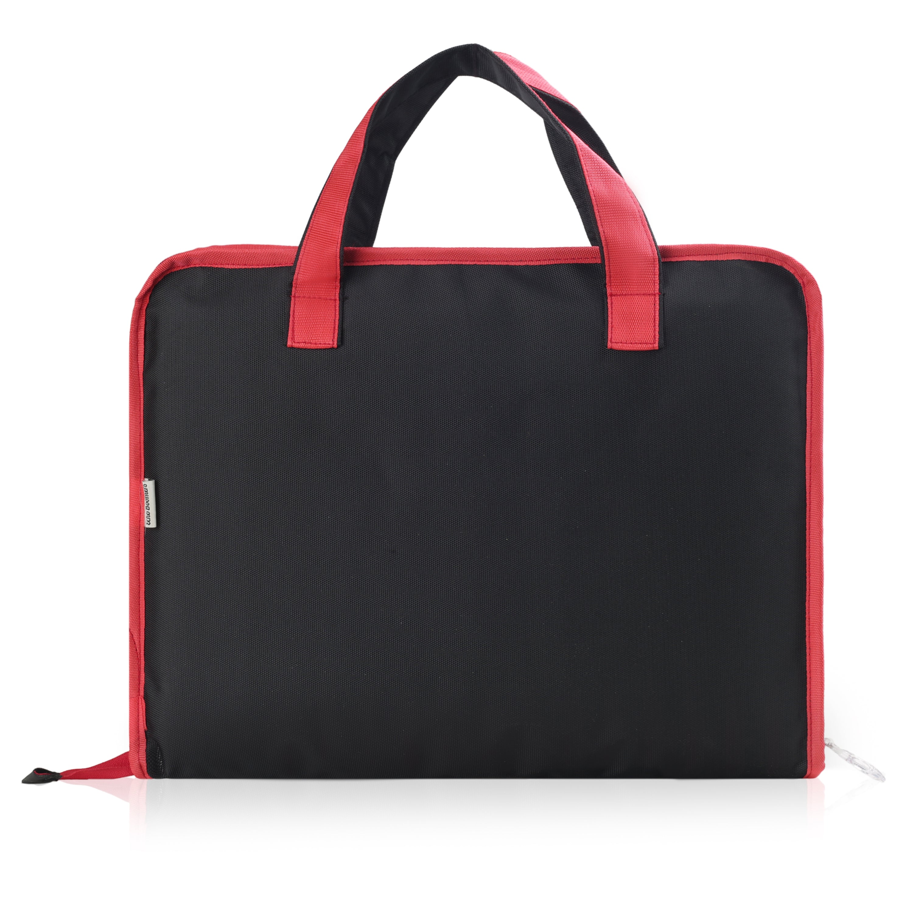 Echo Boomers A4 Kids Drawing Bag | Art & Stationery Organizer with Zipper Pocket