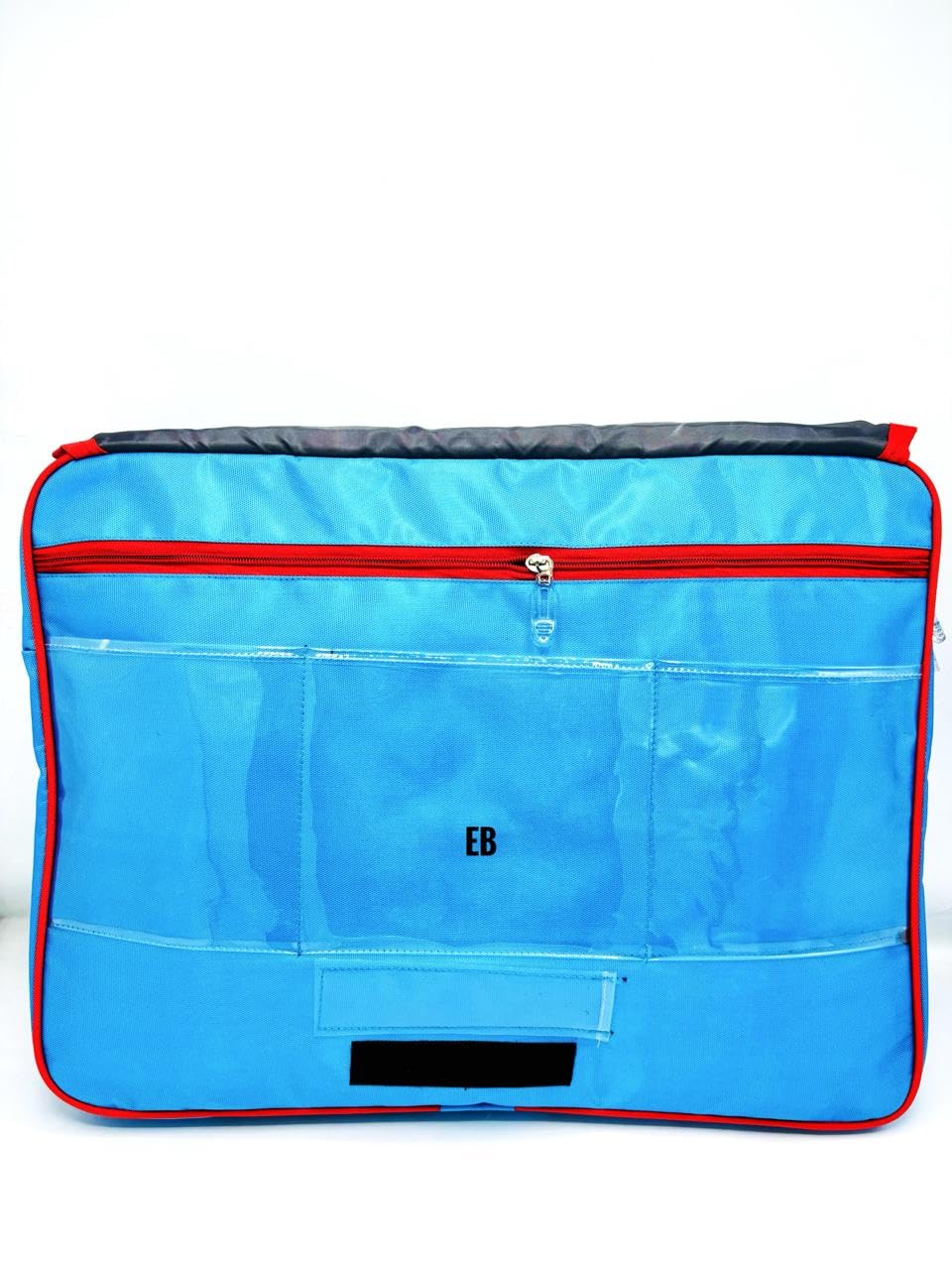 Echo Boomers Colour Brushes Design Art Super A3 Size Drawing/Activity Bags with Multiple Pockets - Pack of 1