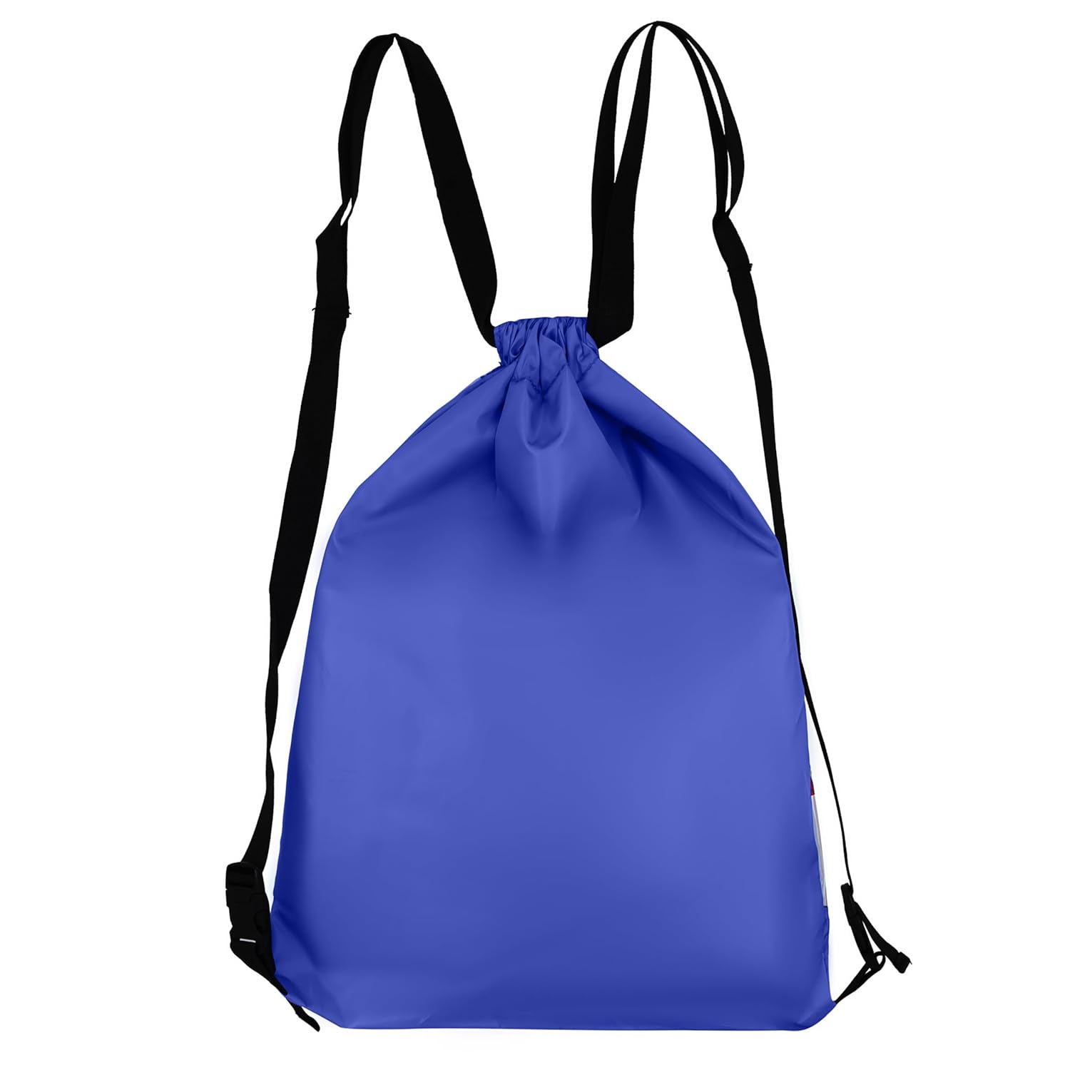 Echo Boomers Printed Drawstring Bag – Water-Resistant, Adjustable Straps, Spacious Main Compartment.