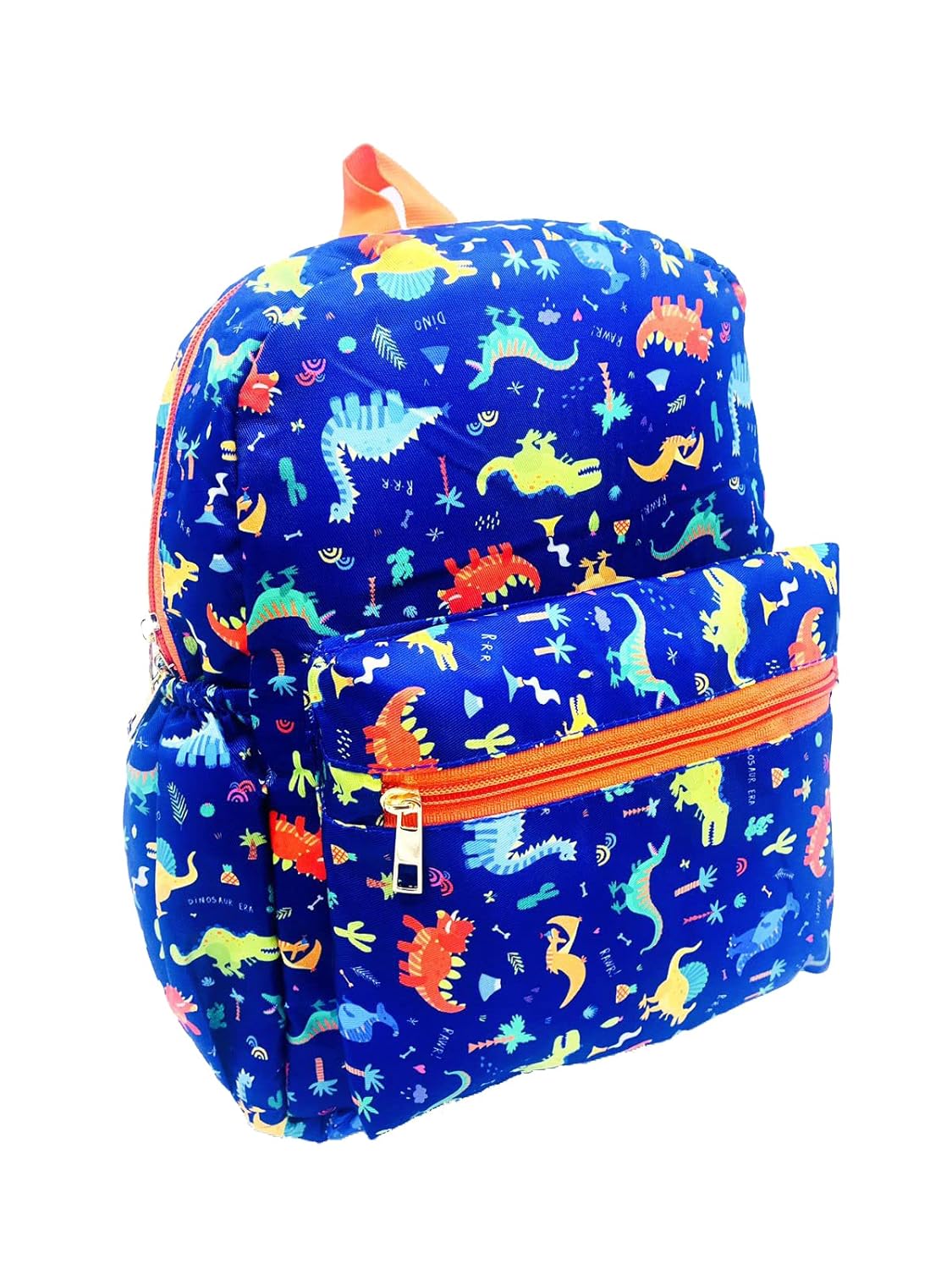 Echoboomers Dinosaurs Printed Casual Backpacks, 12 inch, Stylish and Trendy backpacks, Water Resistant and Lightweight Mini Bags