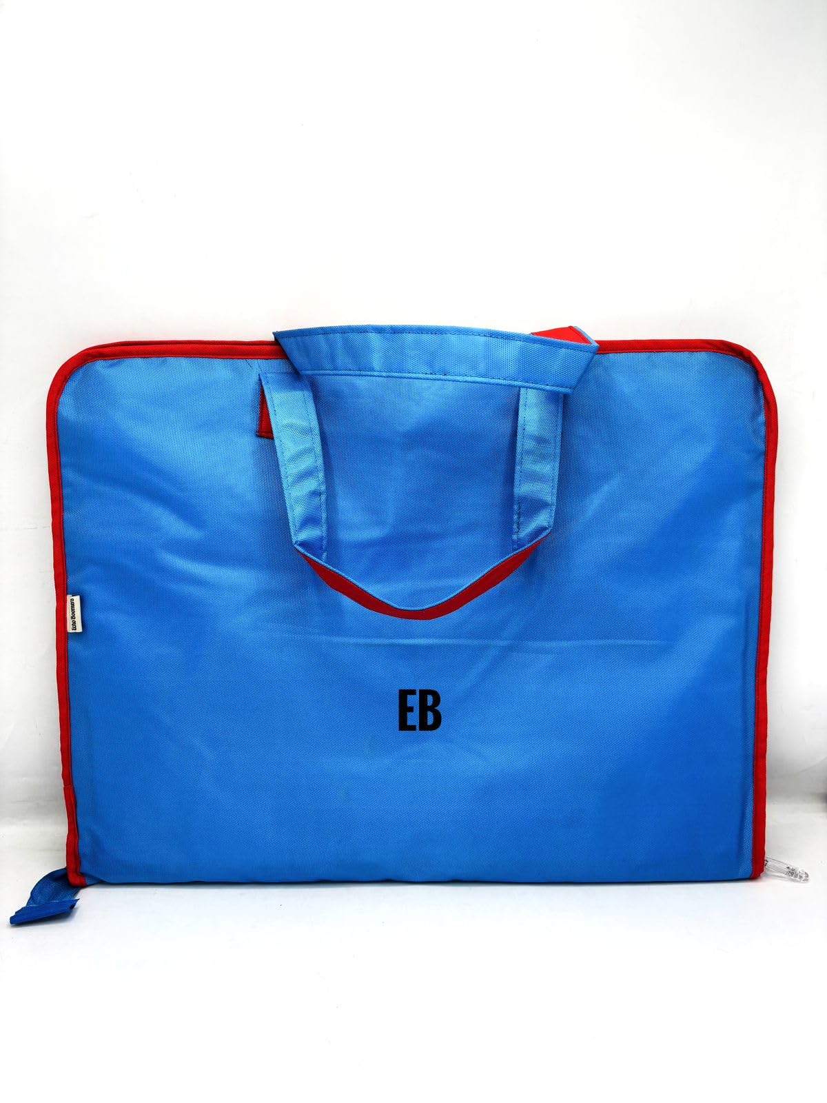 Echo Boomers Designed Print A3 Size Drawing Activity Bag with Multiple Pockets