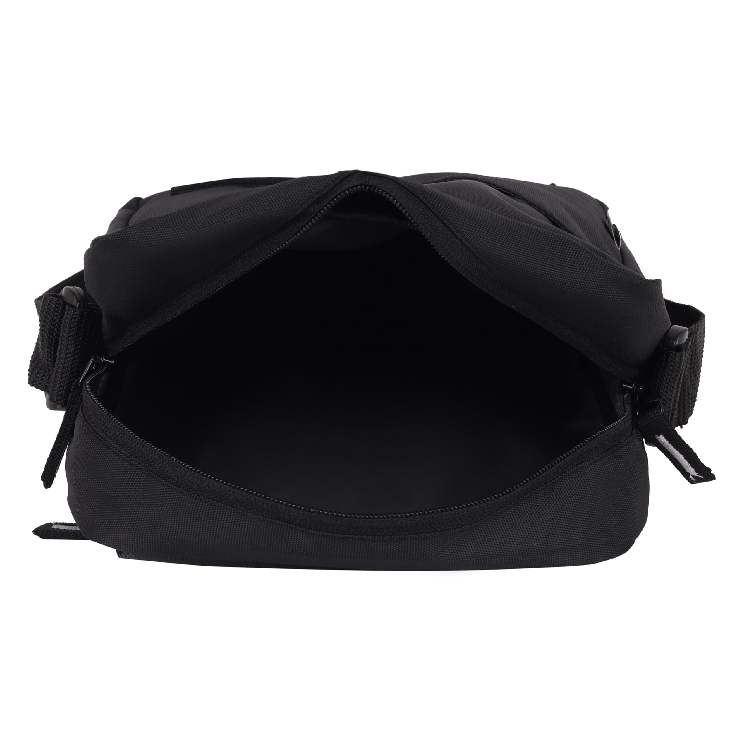 Echo Boomers Football Printed Multi-Functional Messenger Sling Bag | Versatile Everyday Bag | Adjustable Shoulder Strap | Water-Resistant | Anti-Theft Design | Compact & Lightweight