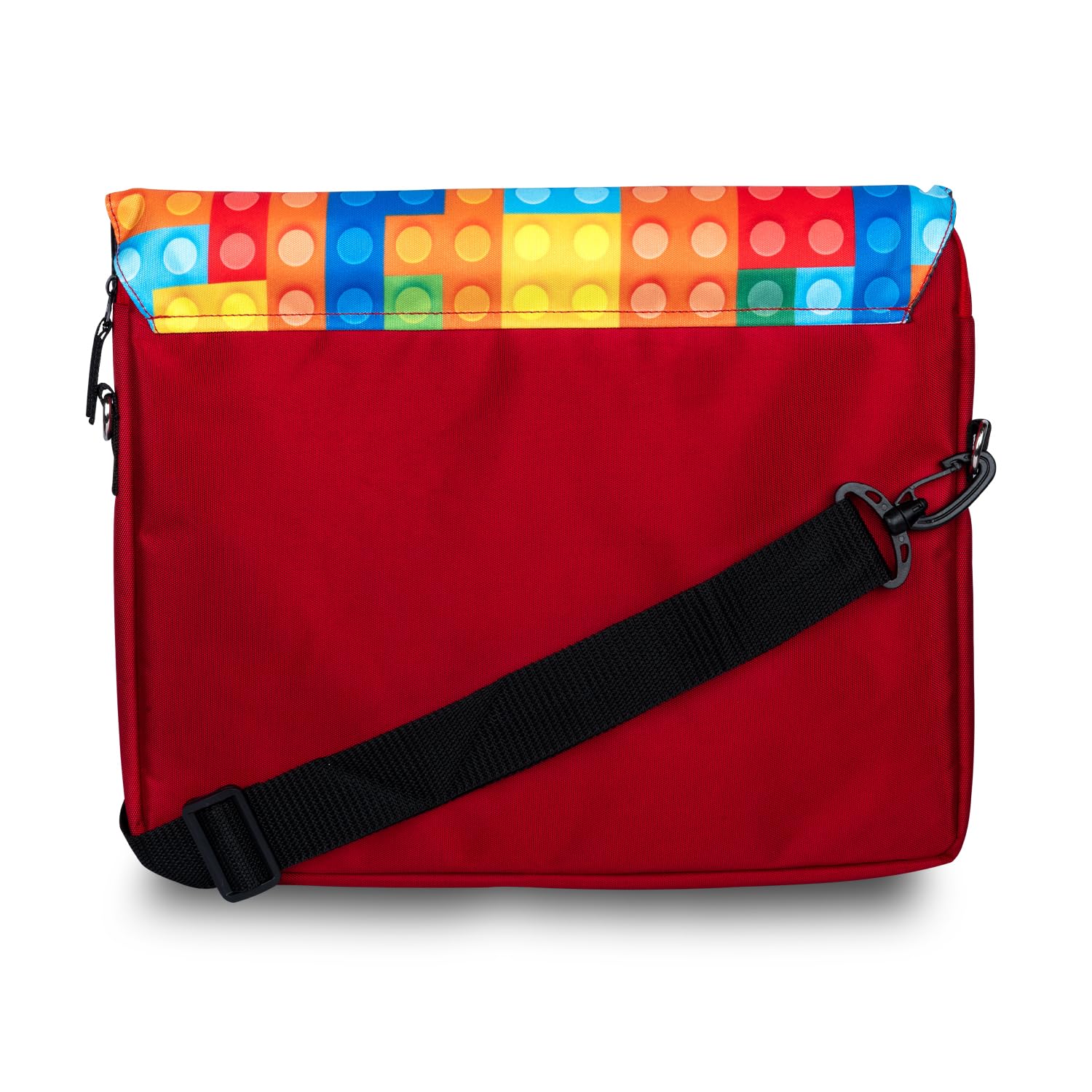 Echo Boomers School Tuition Messenger Sling Bag
