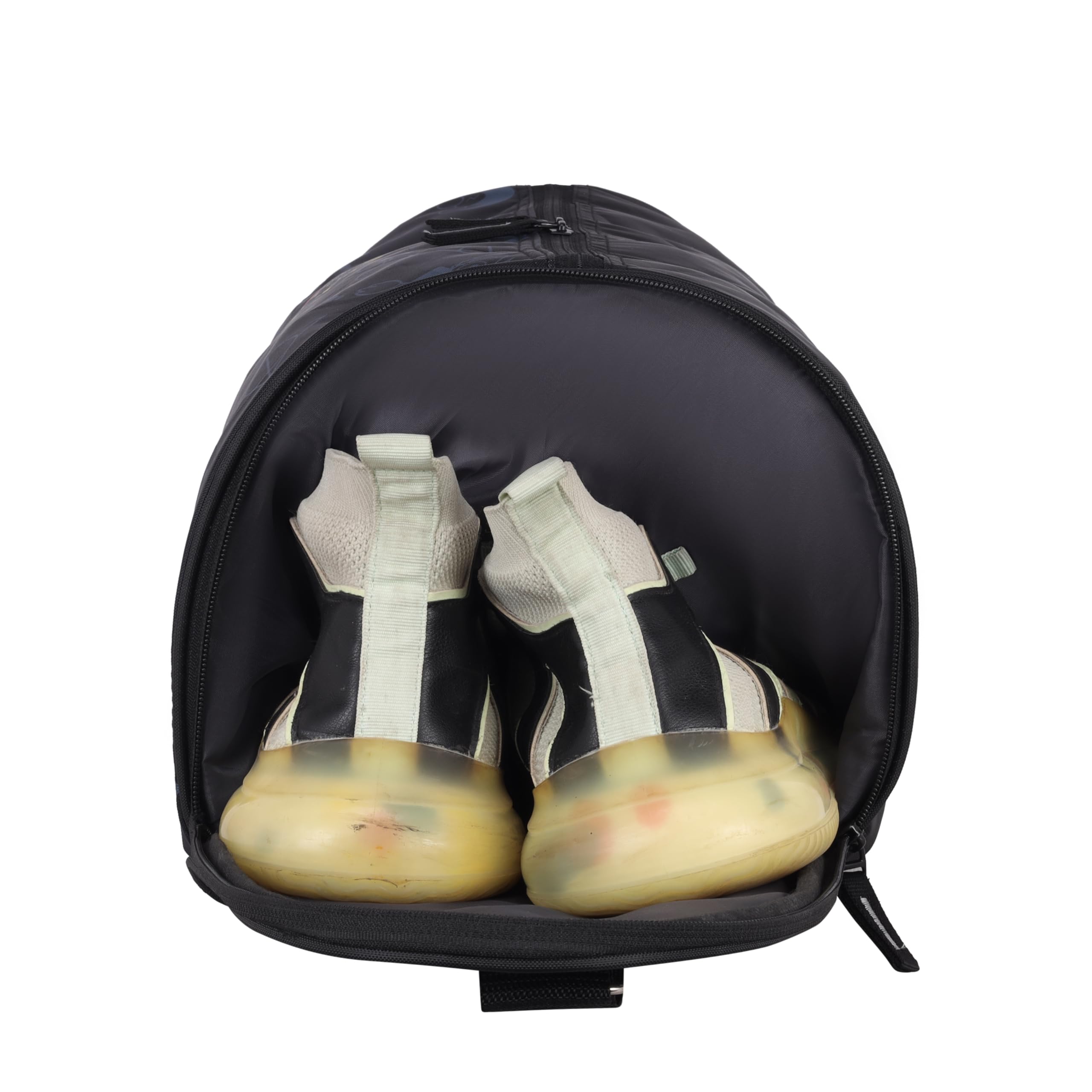 Echo Boomers Harry Potter Magic Black Duffel Bag - Enchanting Adventures Await