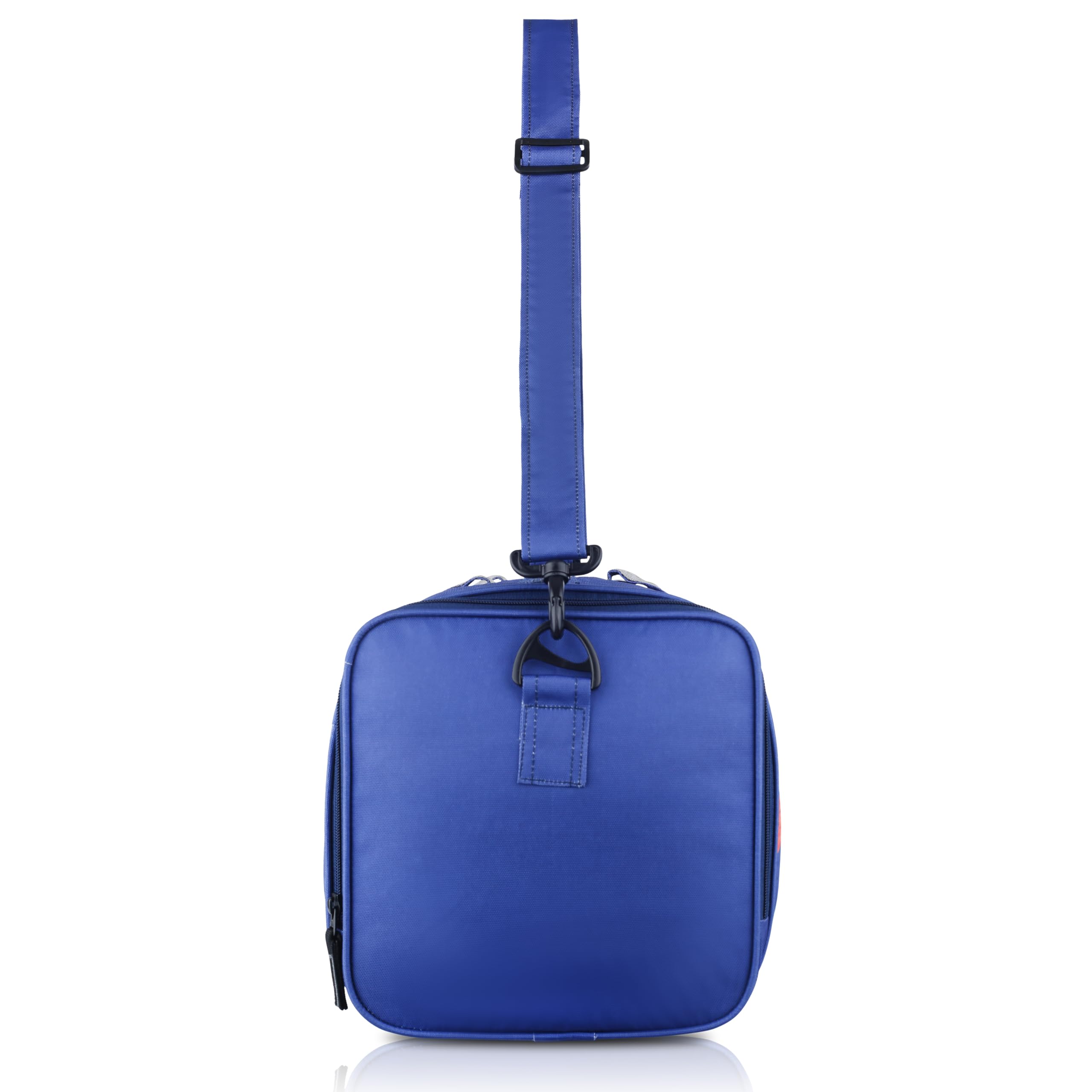 Echo Boomers Space Print Duffle Bag – Stylish Travel & Gym Bag with Shoe Compartment