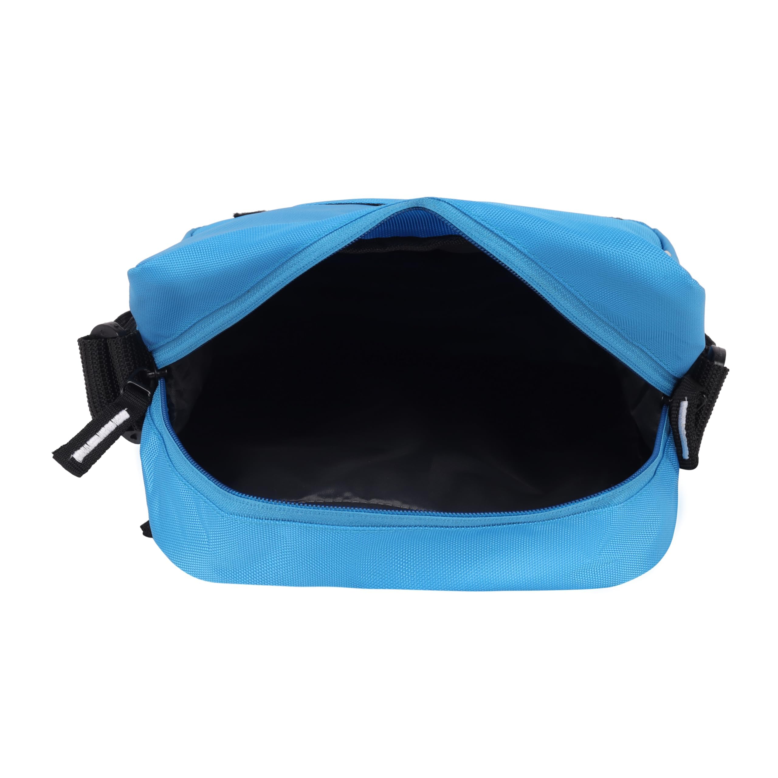 Echo Boomers Mermaid Printed Multi-Functional Messenger Sling Bag | Versatile Everyday Bag | Adjustable Shoulder Strap | Water-Resistant | Anti-Theft Design | Compact & Lightweight