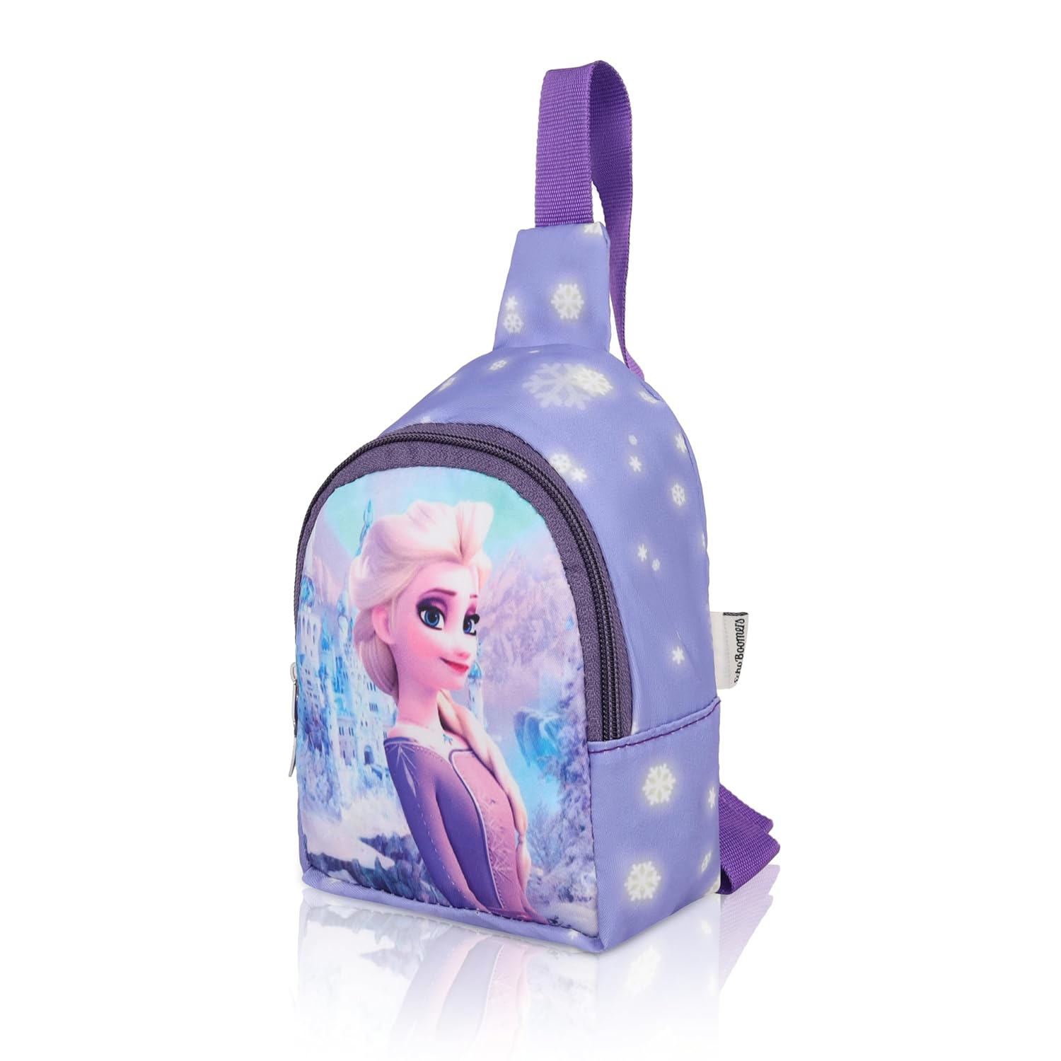 Echo Boomers Barbie Doll Printed Crossbody Sling Bag | Adjustable Backpack, Waterproof, Anti-Theft, Lightweight, Travel & Outdoor Adventure Gear