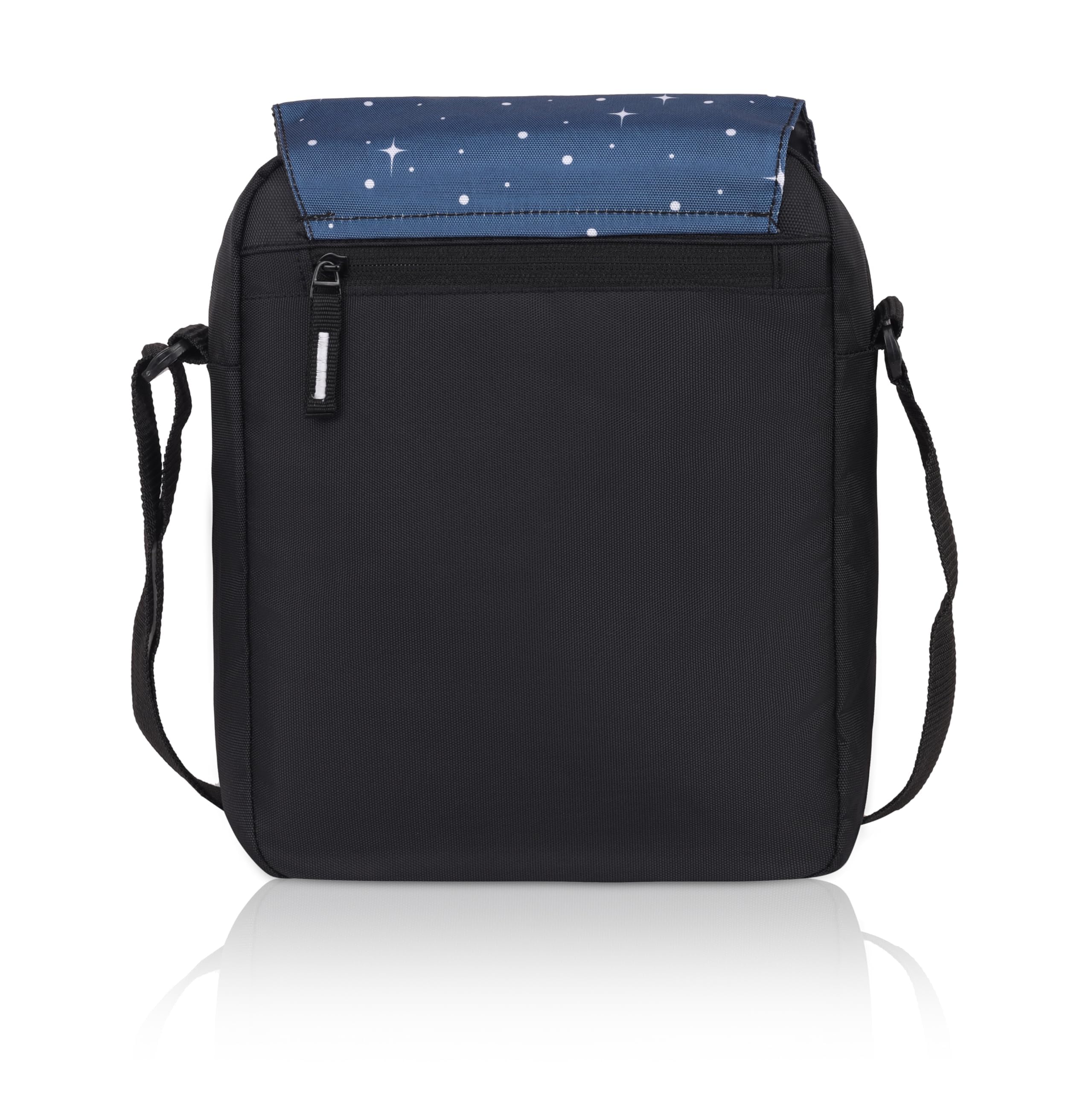 Echo Boomers Astronaut Printed Adjustable Shoulder Strap | Water-Resistant | Anti-Theft Design | Compact & Lightweight Sling