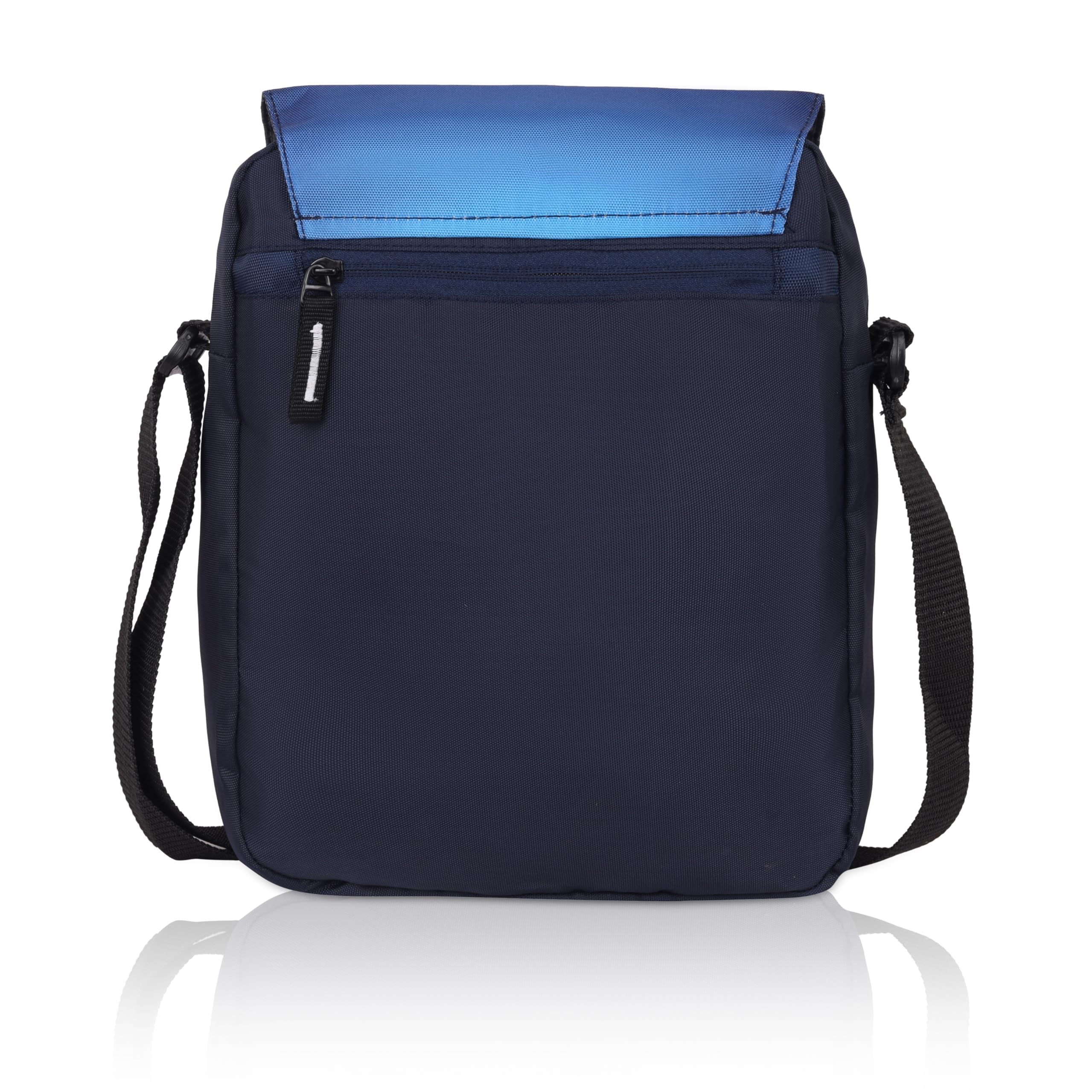Echo Boomers Football Printed Multi-Functional Messenger Sling Bag | Versatile Everyday Bag | Adjustable Shoulder Strap | Water-Resistant | Anti-Theft Design | Compact & Lightweight