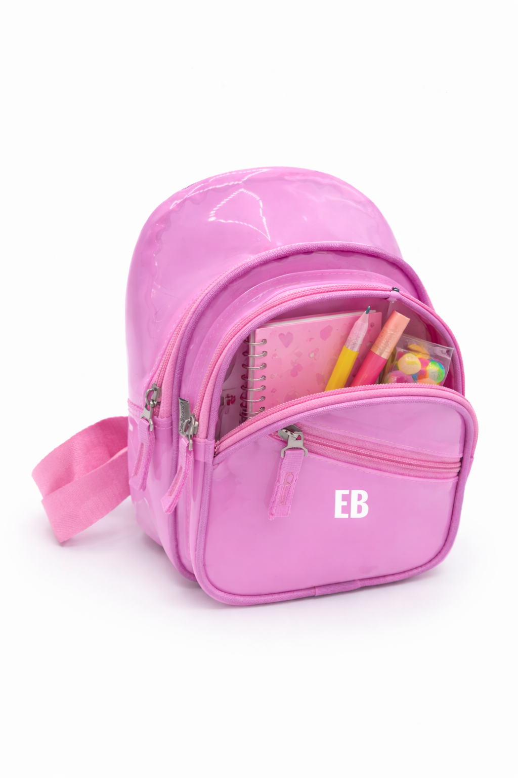Echo Boomers PVC Jelly Crossbody Bag | 3 Compartments | Premium Adjustable Strap | Stylish & Lightweight Design