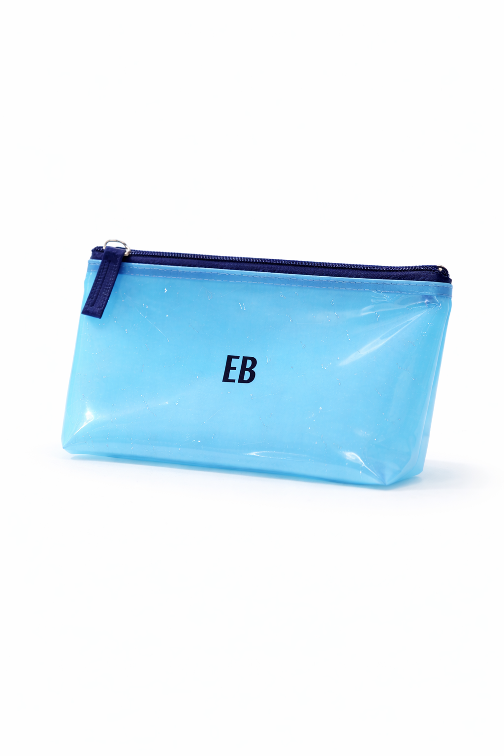 Echo Boomers Translucent PVC Premium Duffle Bag with Pouch | Premium Adjustable & Attractive Strap | Stylish & Travel-Friendly