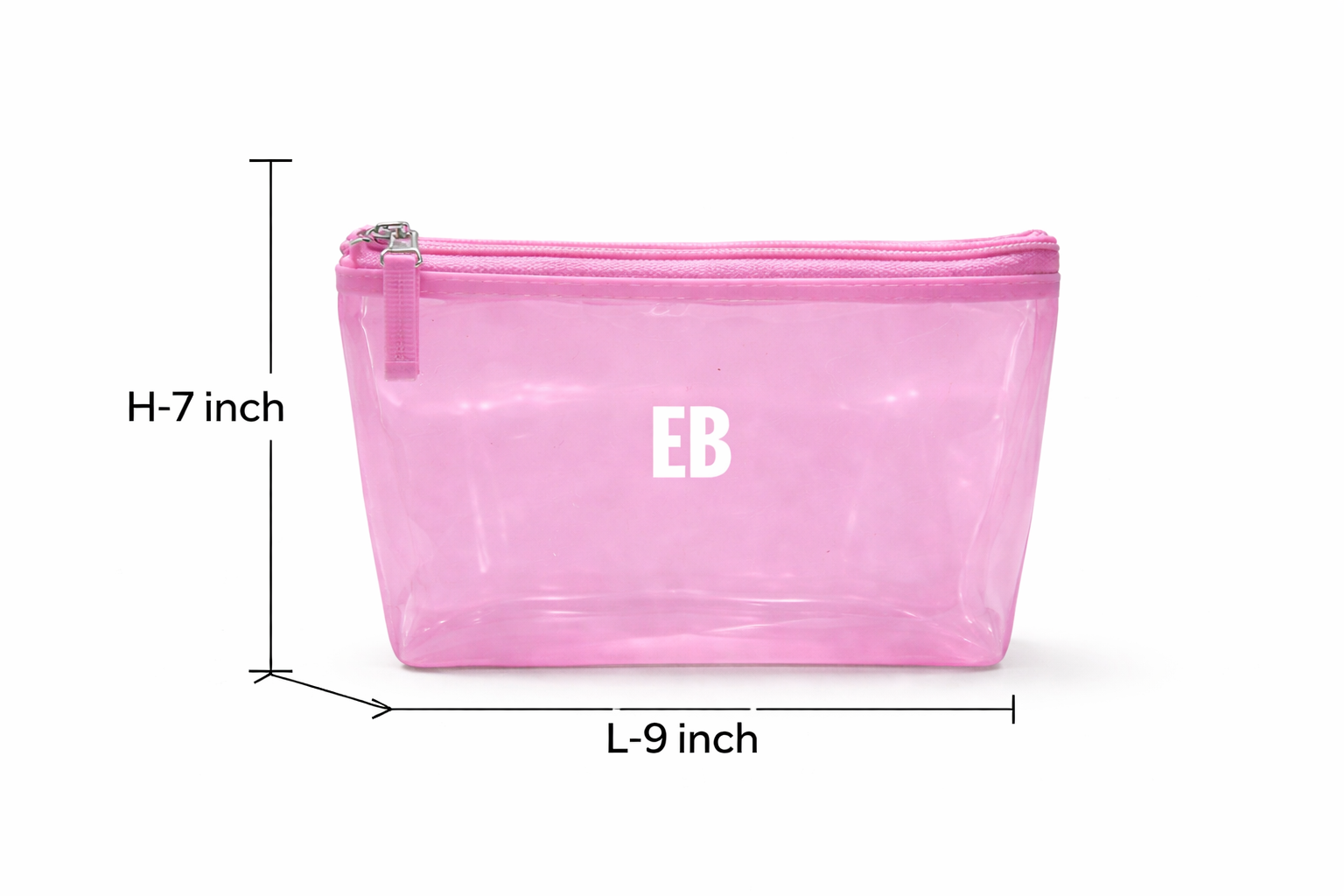 Echo Bommers Premium Translucent Charcoal Black Jelly Bag Pack of 3 with Duffle Bag Cross Body Bag and Pouch Waterproof Stylish Handbag for Women and Girls