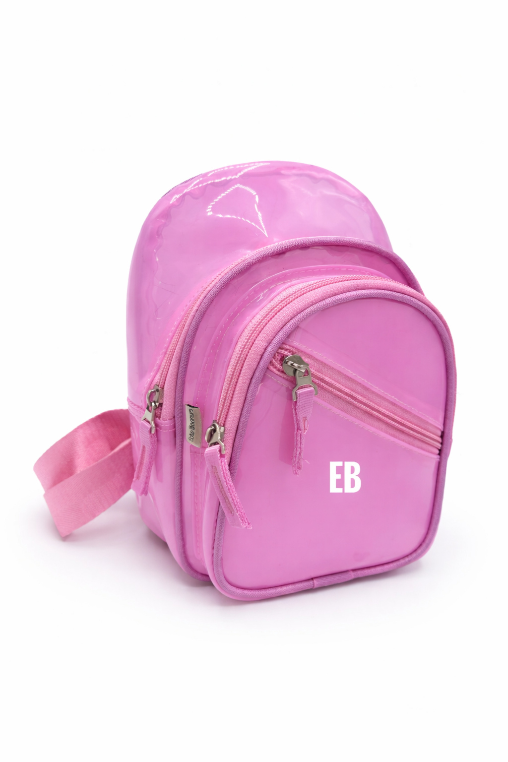 Echo Boomers PVC Jelly Crossbody Bag | 3 Compartments | Premium Adjustable Strap | Stylish & Lightweight Design