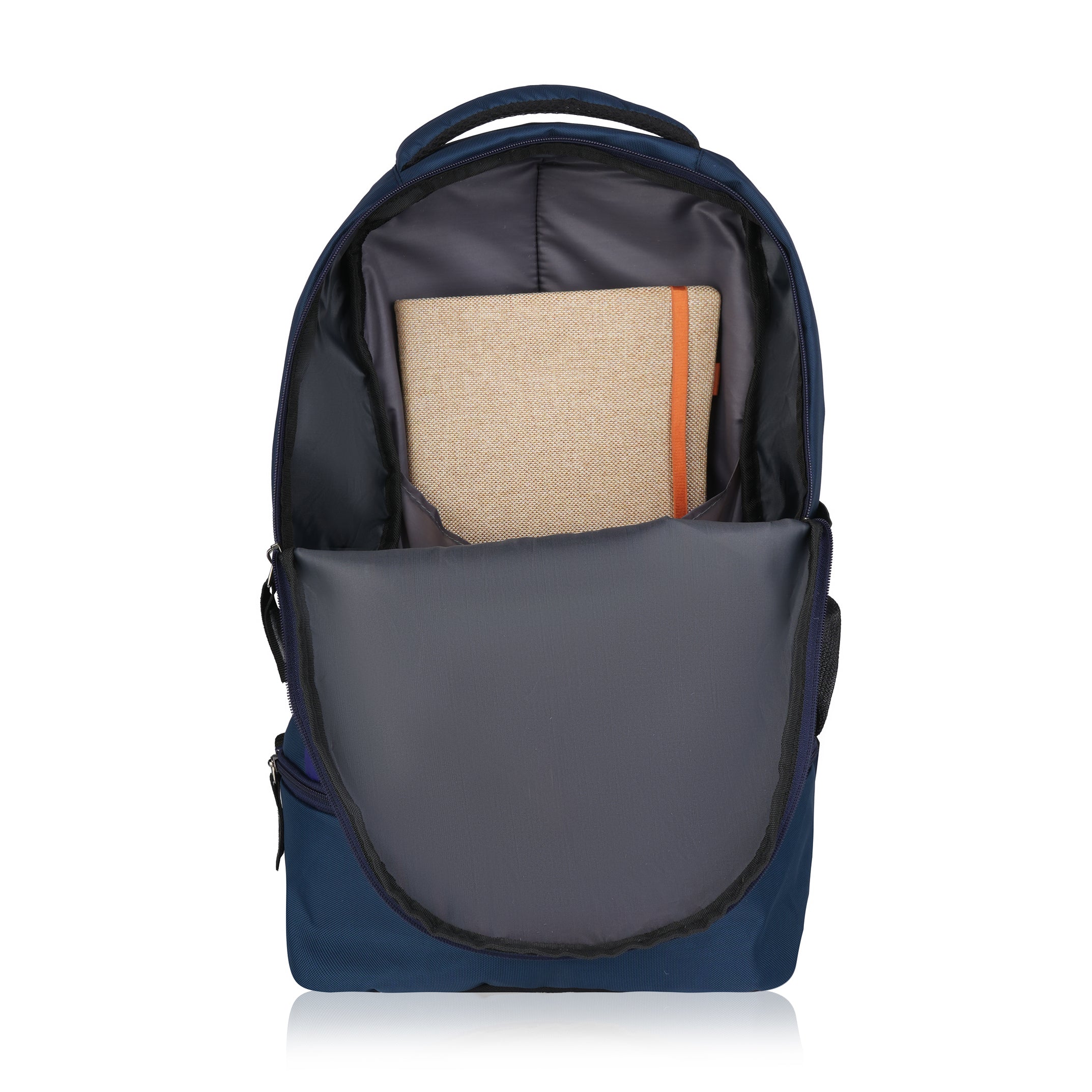 Echo Boomers Manchester United Sports Backpack with Separate Football Compartment | Student Sports Backpack with Adjustable Straps, Sturdy Handle & High Quality Zippers