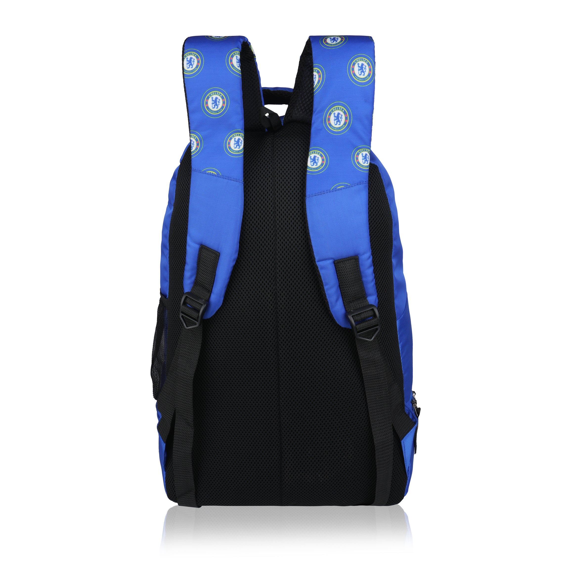 Echo Boomers Manchester United Sports Backpack with Separate Football Compartment | Student Sports Backpack with Adjustable Straps, Sturdy Handle & High Quality Zippers