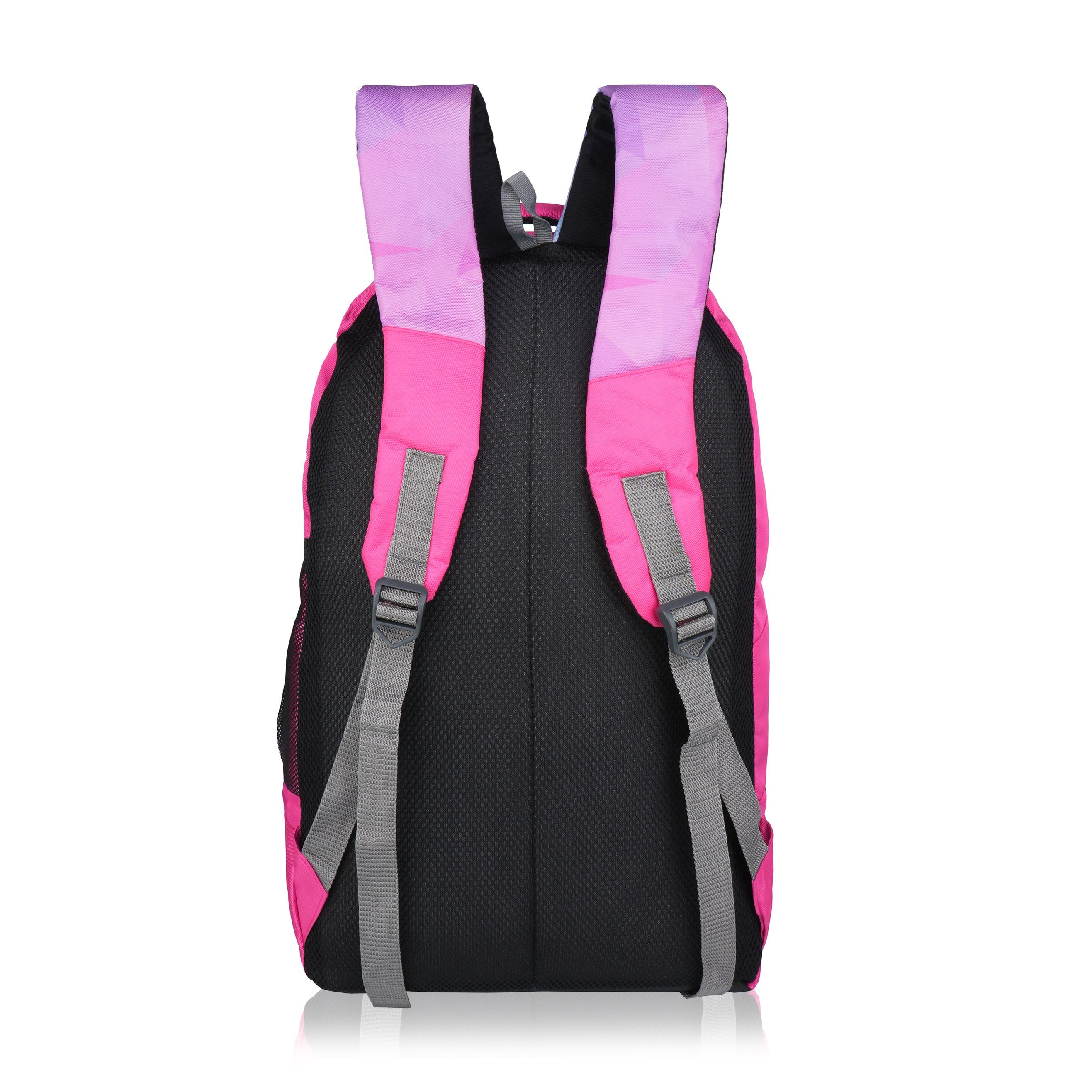 Echo Boomers Manchester United Sports Backpack with Separate Football Compartment | Student Sports Backpack with Adjustable Straps, Sturdy Handle & High Quality Zippers