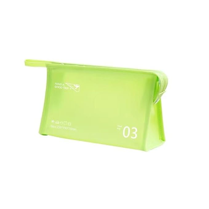 Echo Boomers Multi Purpose Waterproof Beach Swimming Travel Utility Clutch Pouch