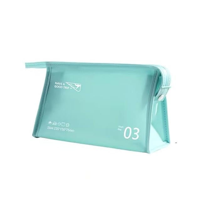 Echo Boomers Multi Purpose Waterproof Beach Swimming Travel Utility Clutch Pouch
