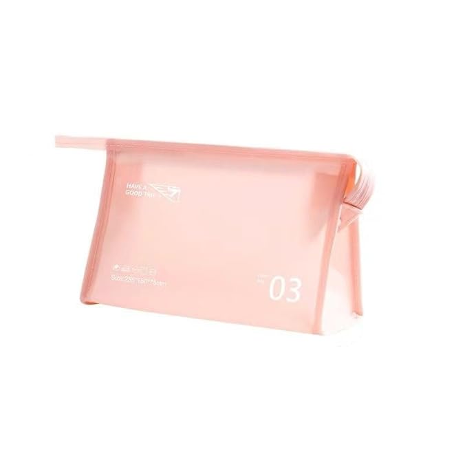 Echo Boomers Multi Purpose Waterproof Beach Swimming Travel Utility Clutch Pouch