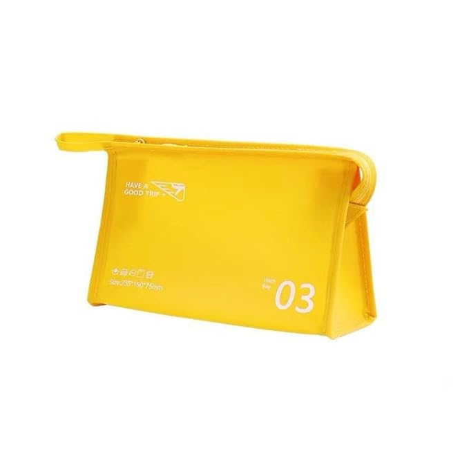 Echo Boomers Multi Purpose Waterproof Beach Swimming Travel Utility Clutch Pouch