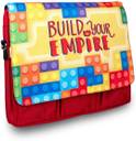 Echo Boomers School Tuition Messenger Sling Bag
